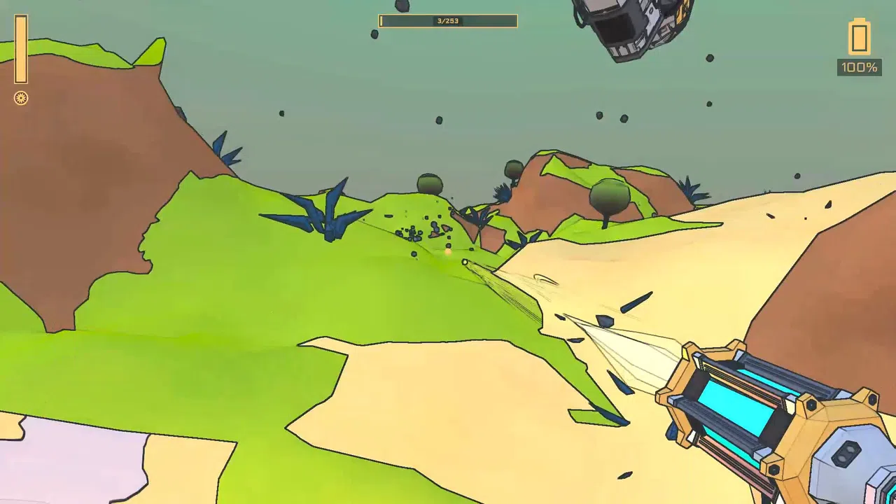 Collapsed Horizon Screenshot 2