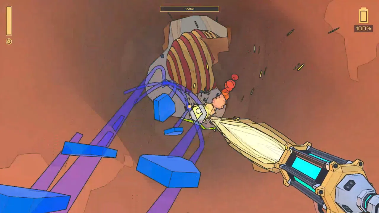 Collapsed Horizon Screenshot 1