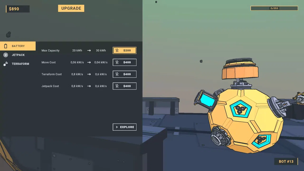 Collapsed Horizon Screenshot 4