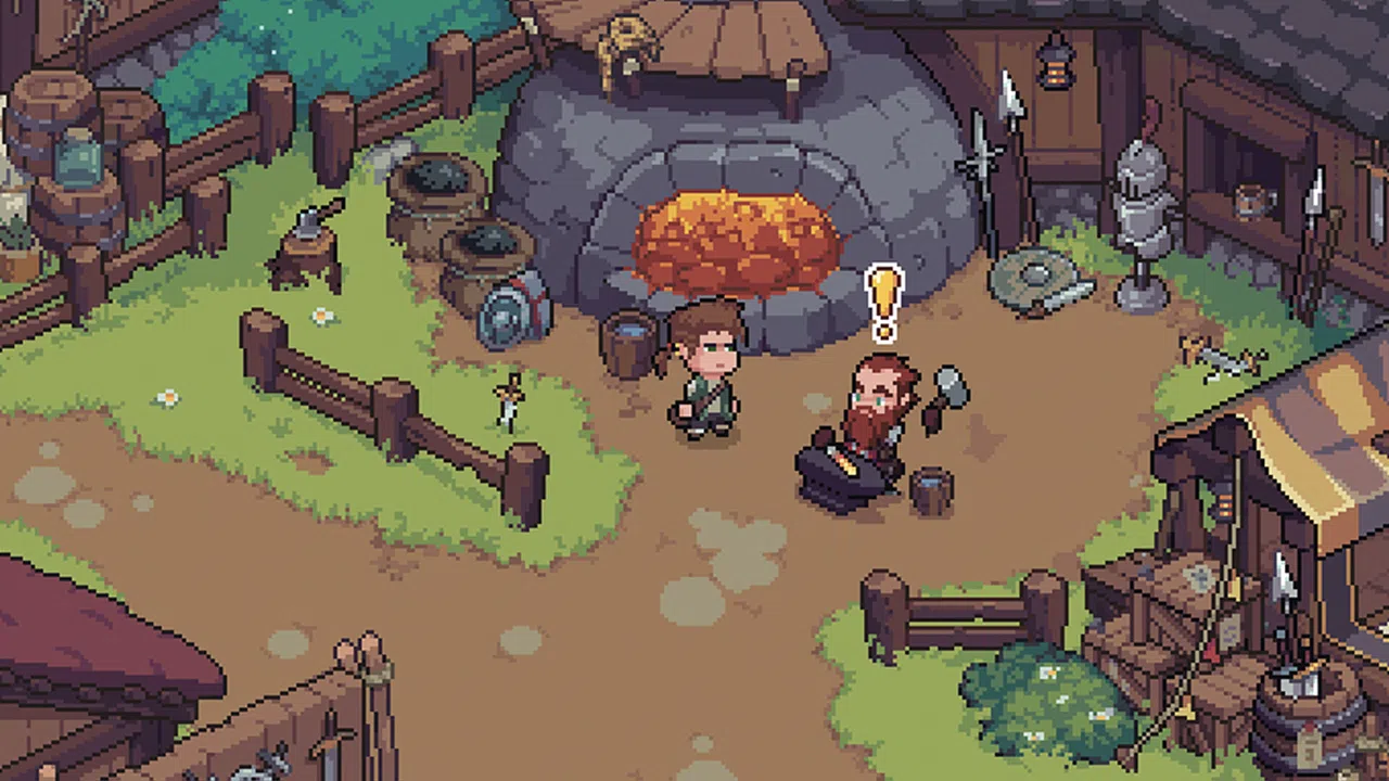 The Beacon Screenshot 3