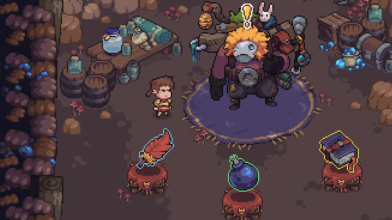 The Beacon Screenshot 4