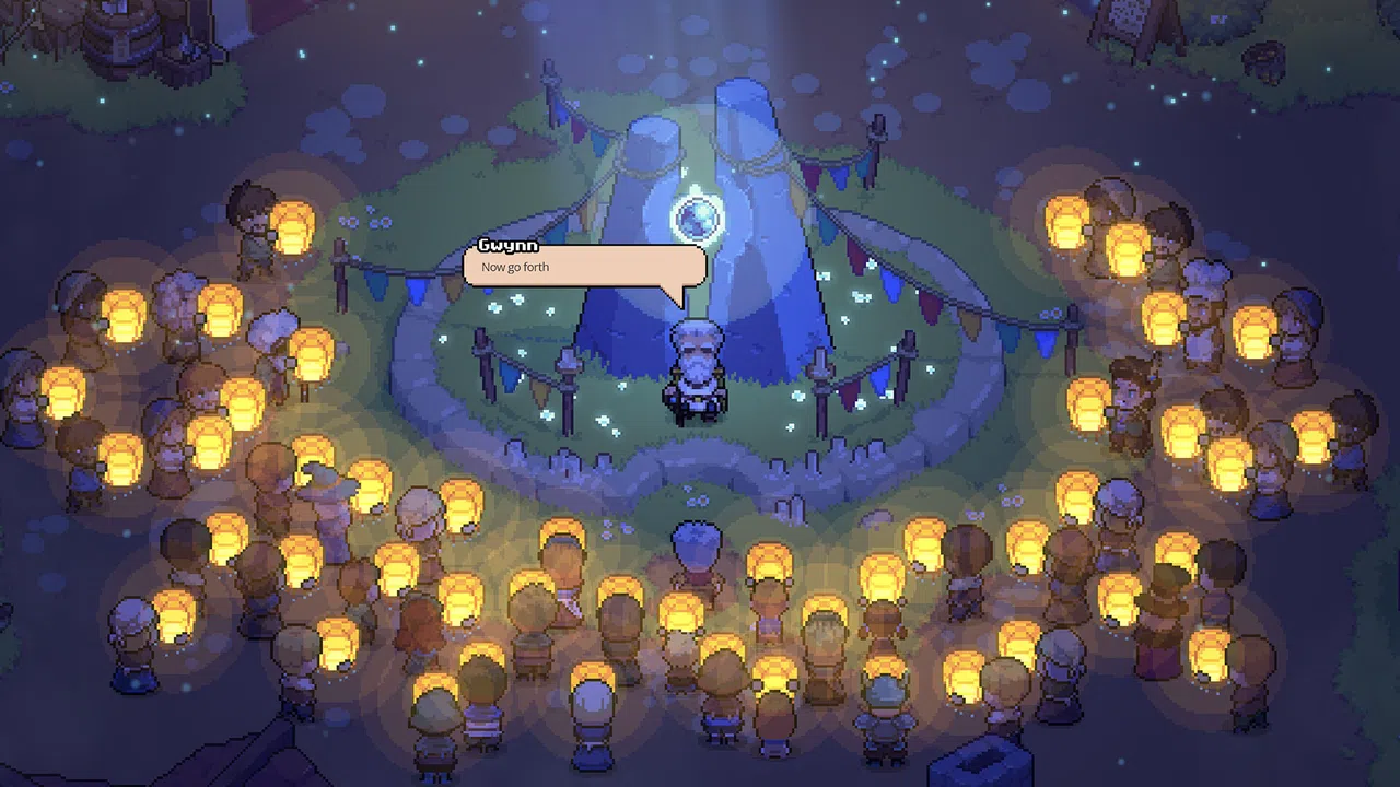 The Beacon Screenshot 2