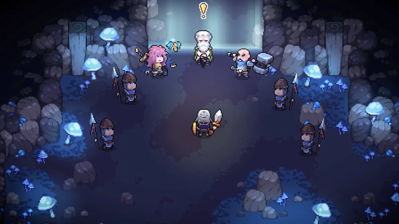 The Beacon Screenshot 1
