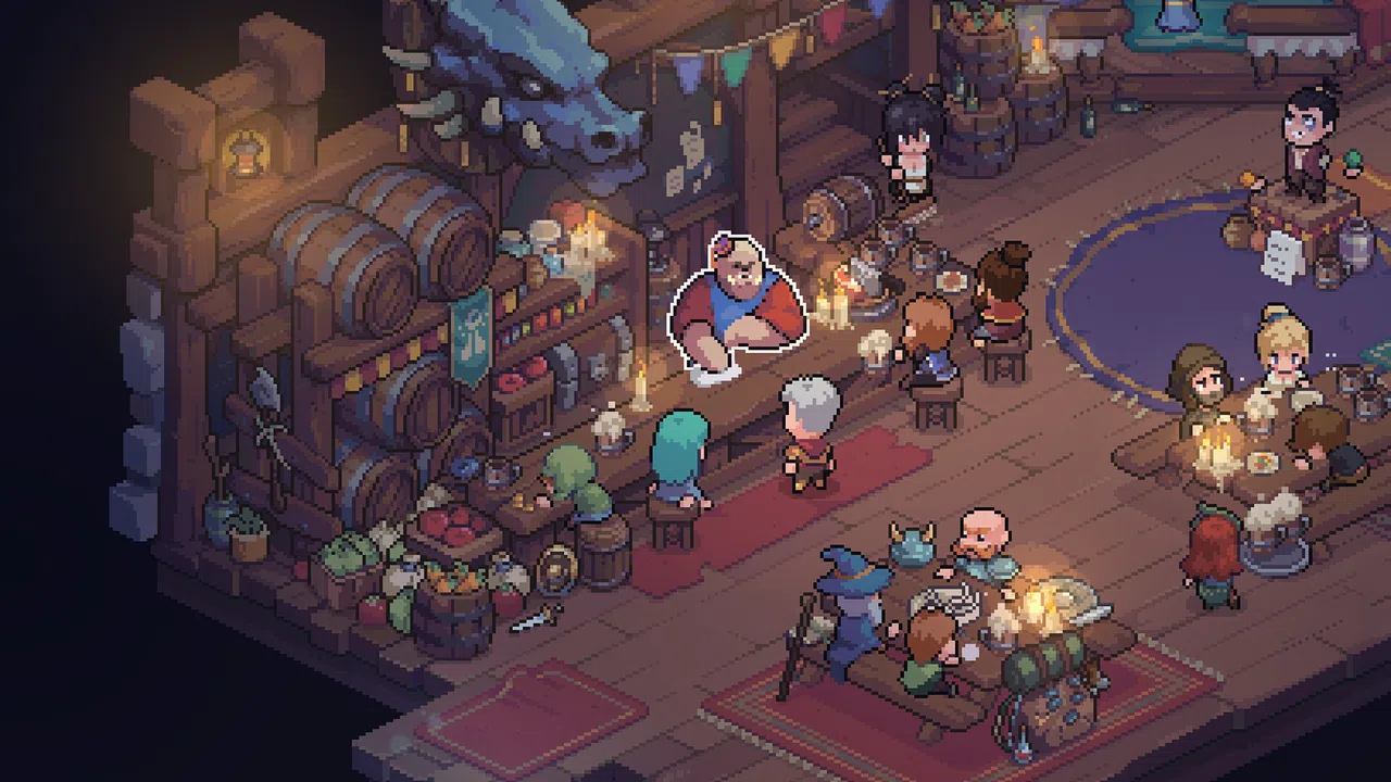 The Beacon Screenshot 5