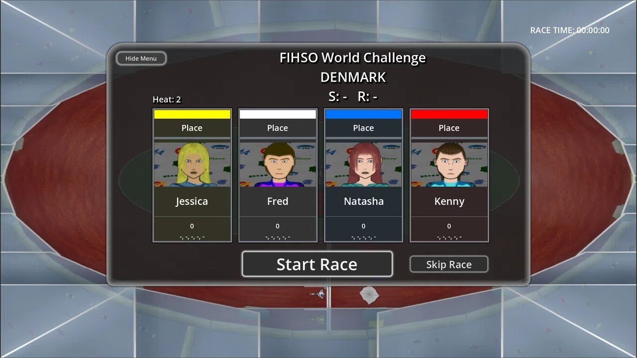 Forged Into History: Speedway Odyssey Screenshot 9