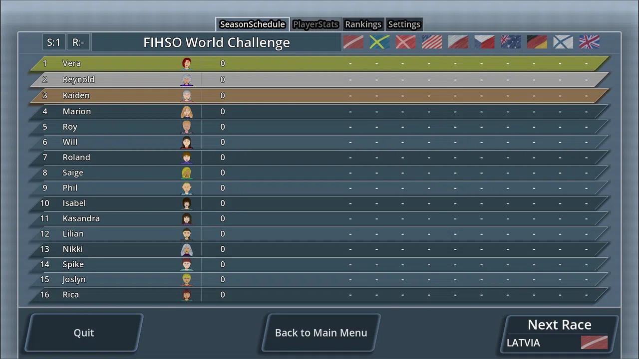 Forged Into History: Speedway Odyssey Screenshot 15