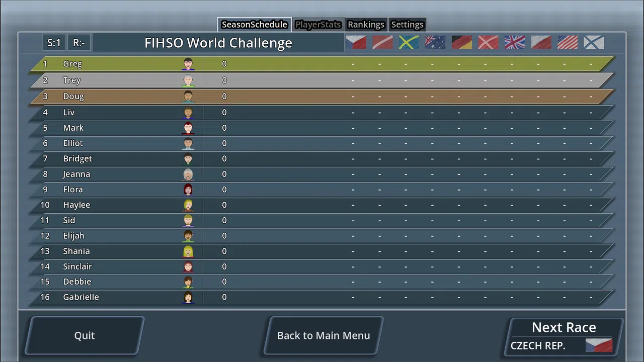 Forged Into History: Speedway Odyssey Screenshot 8