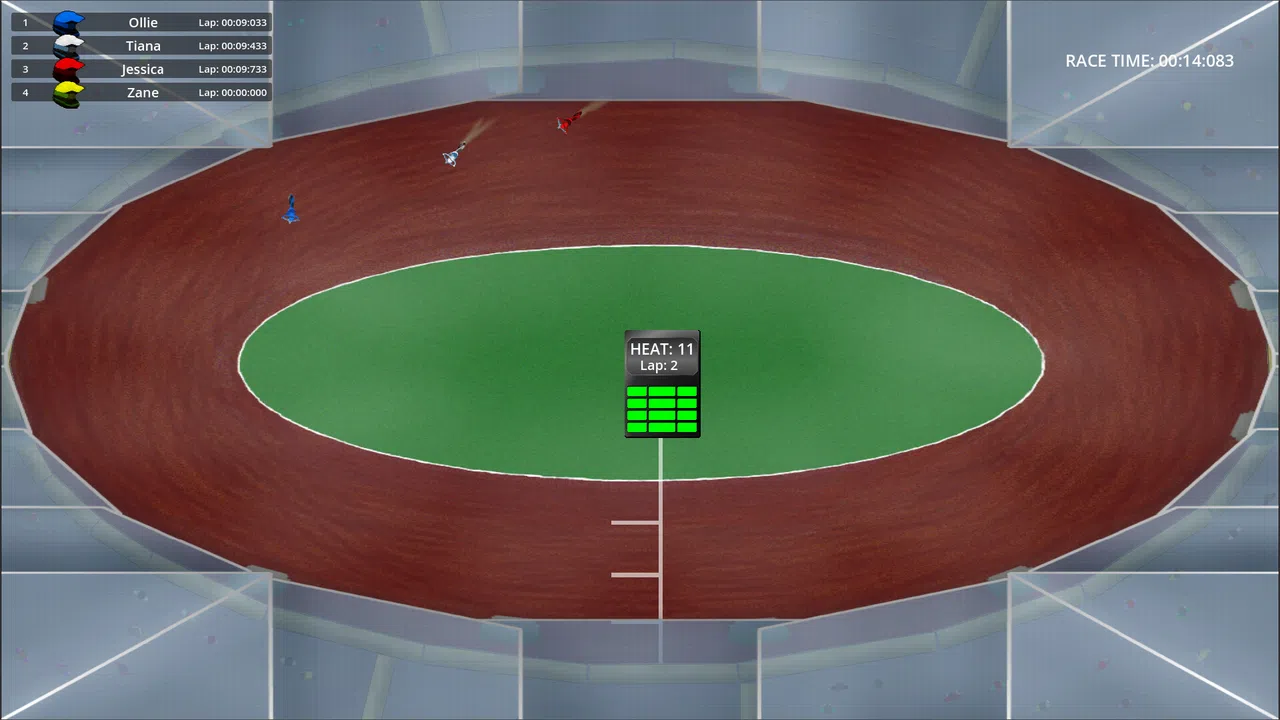 Forged Into History: Speedway Odyssey Screenshot 10