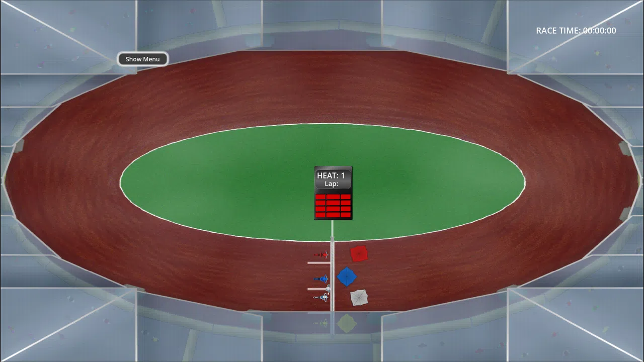 Forged Into History: Speedway Odyssey Screenshot 16