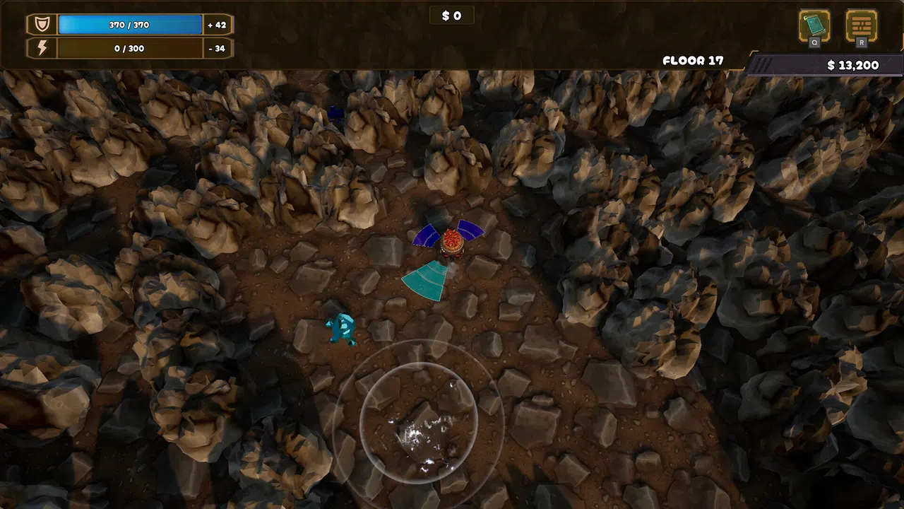 TankOre Mining Screenshot 3