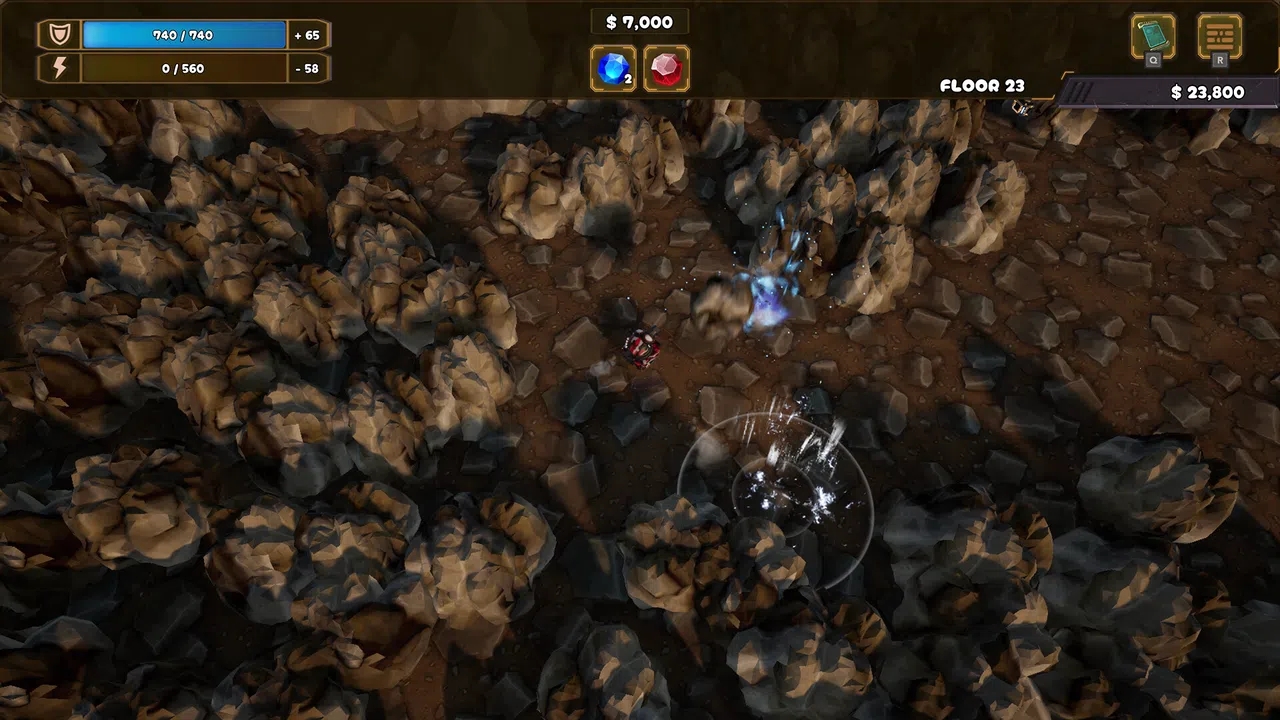 TankOre Mining Screenshot 4