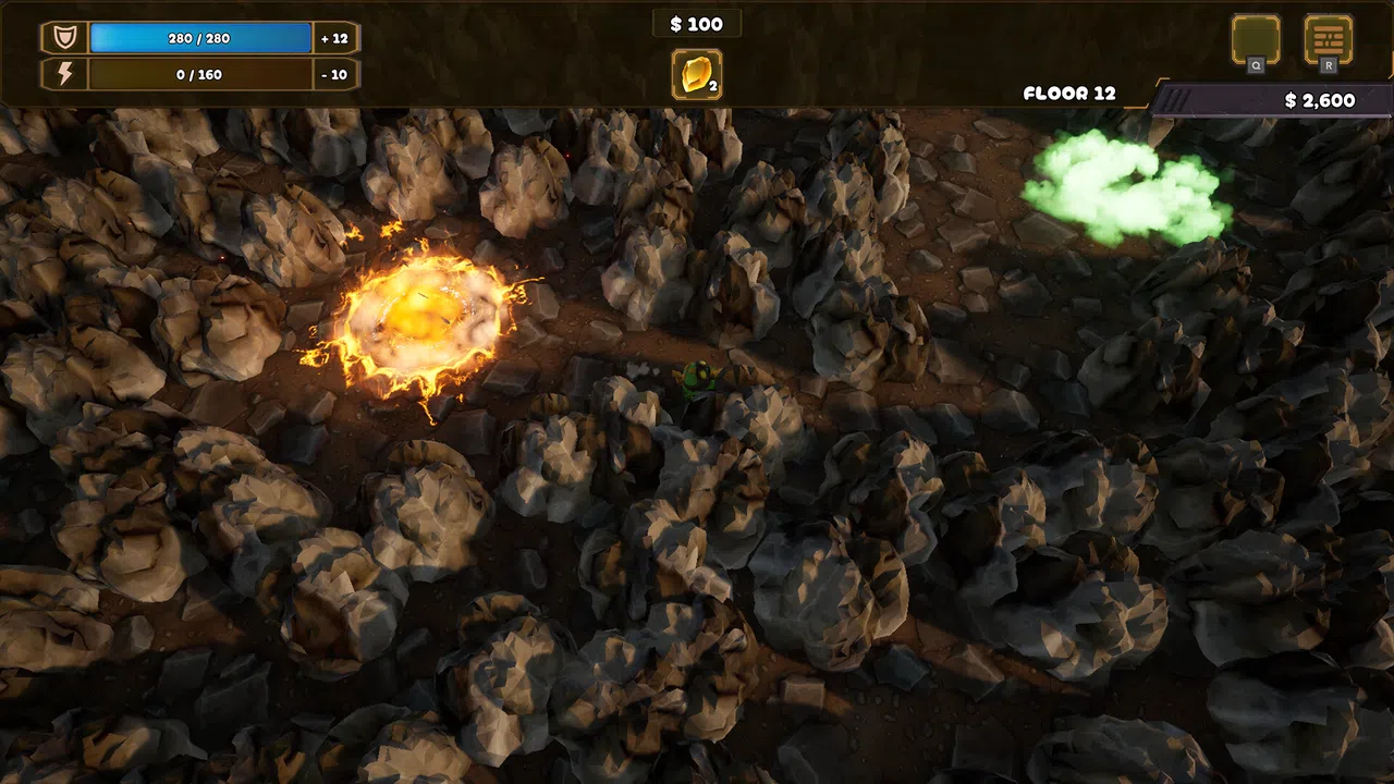 TankOre Mining Screenshot 2