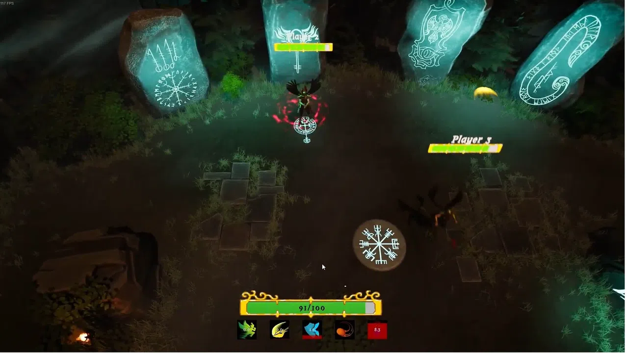 Gimlé Trials Screenshot 3