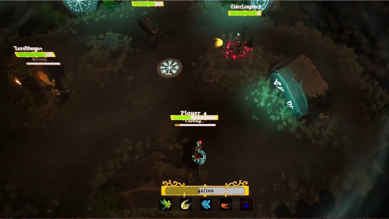 Gimlé Trials Screenshot 2