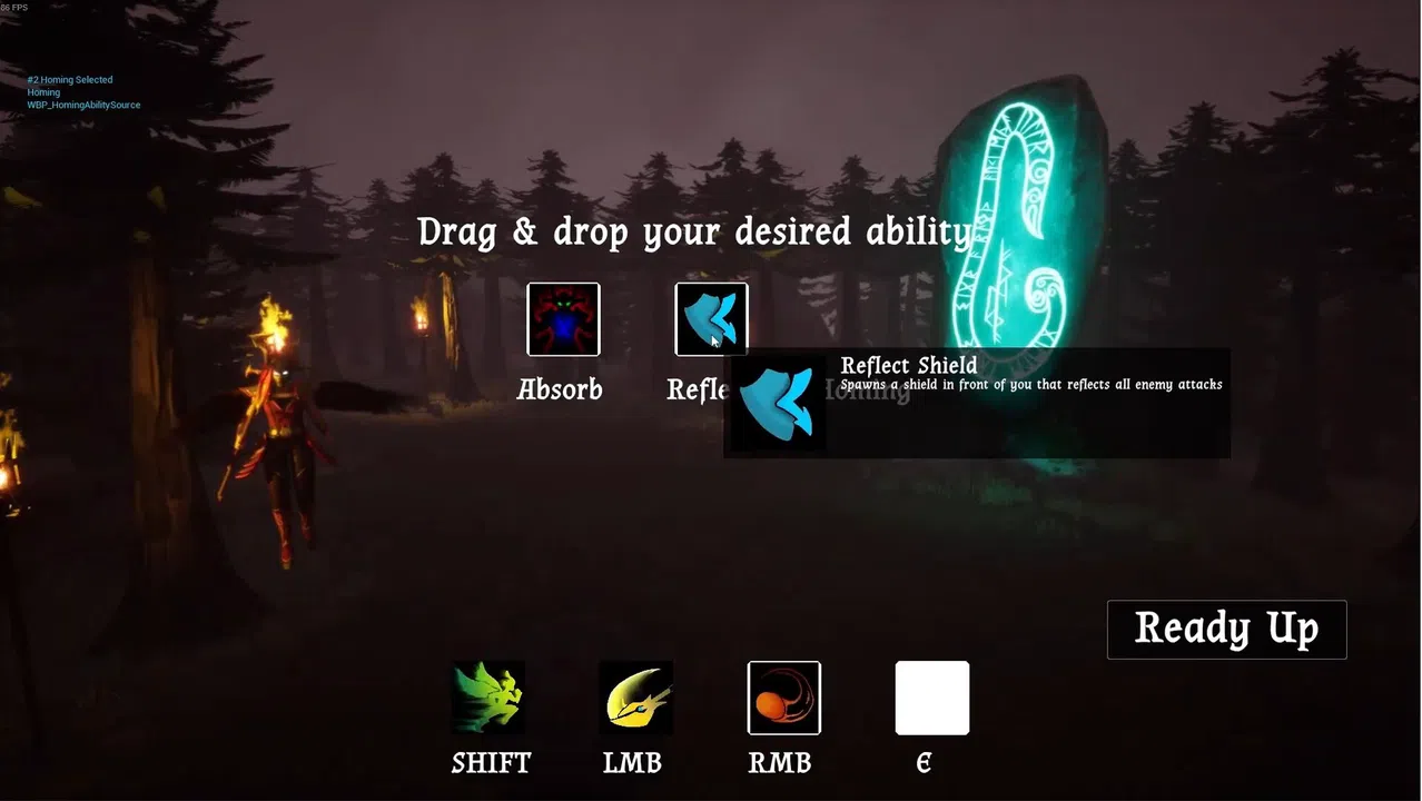 Gimlé Trials Screenshot 1