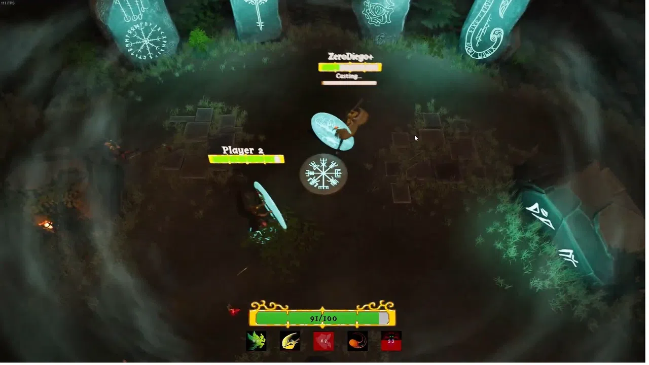 Gimlé Trials Screenshot 4