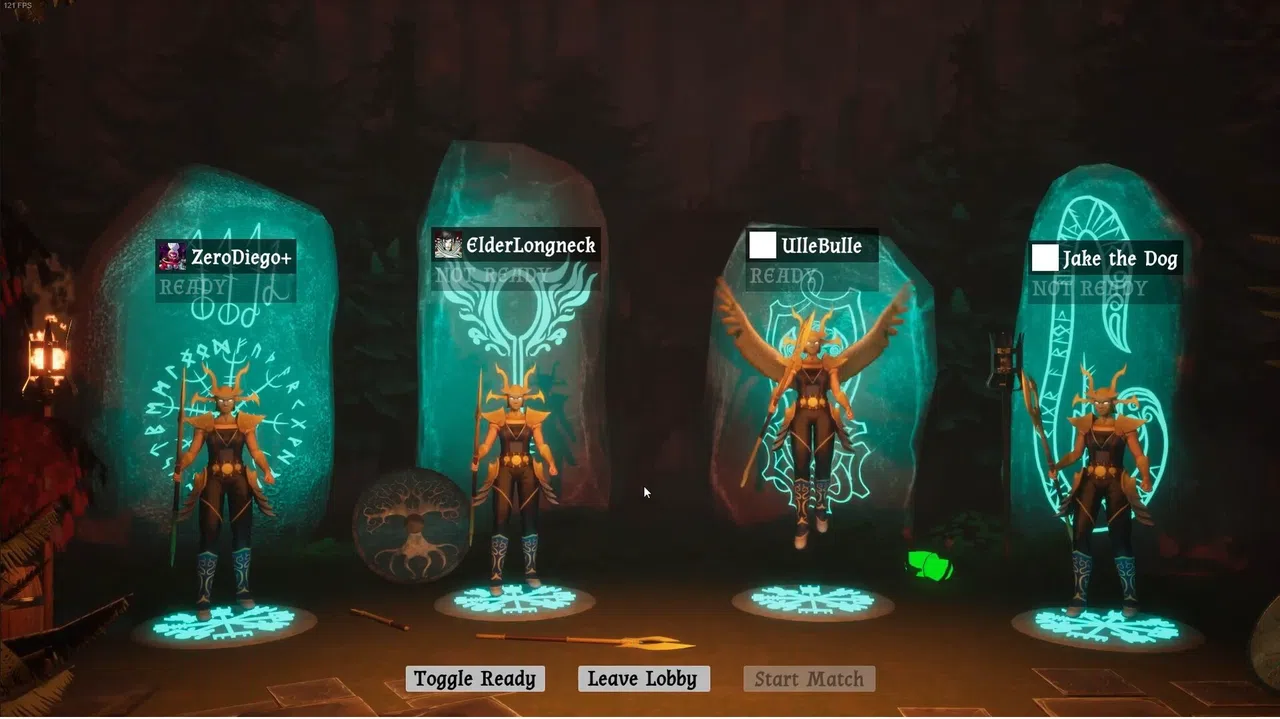 Gimlé Trials Screenshot 0