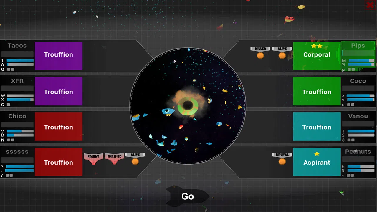 Gimme Space Battle Demo Screenshot 3