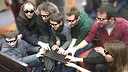 Gimme Space Battle Demo Screenshot 0
