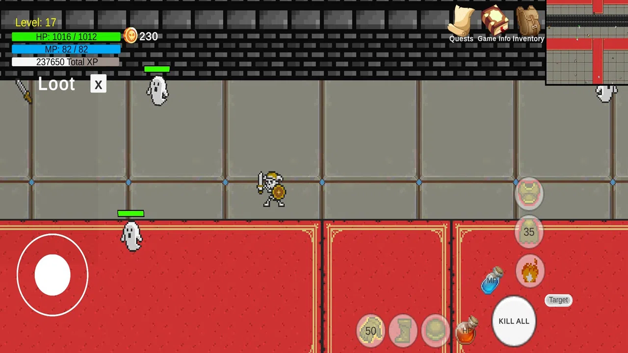 Ferral Quest Screenshot 6