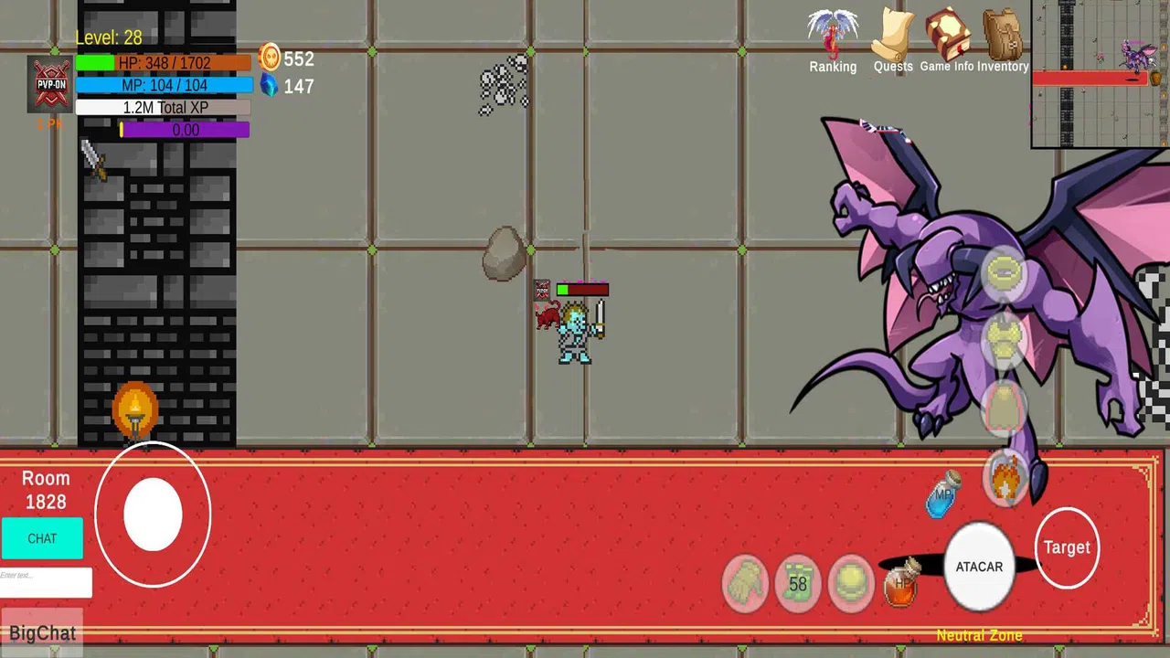 Ferral Quest Screenshot 8