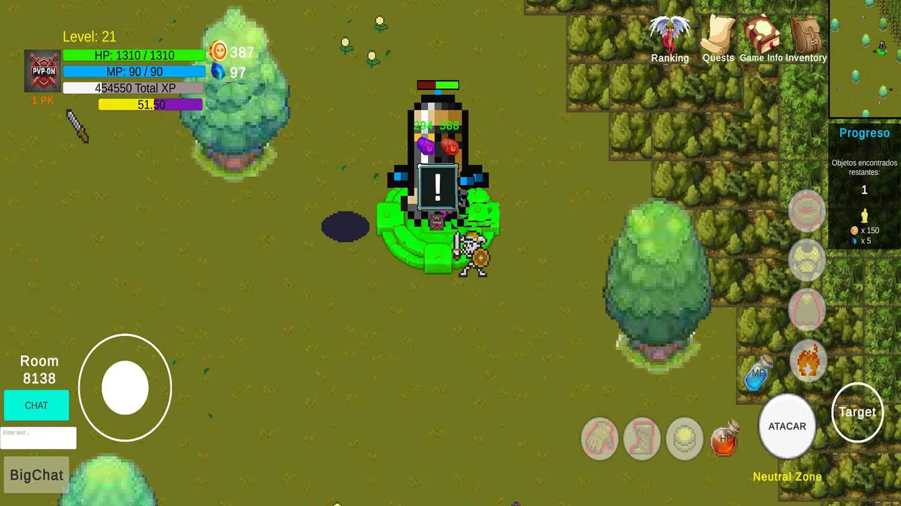 Ferral Quest Screenshot 7