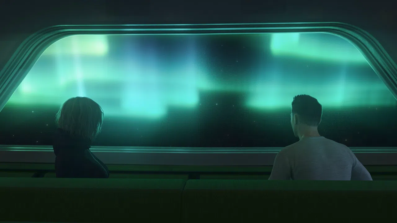 A Long Journey Screenshot 2
