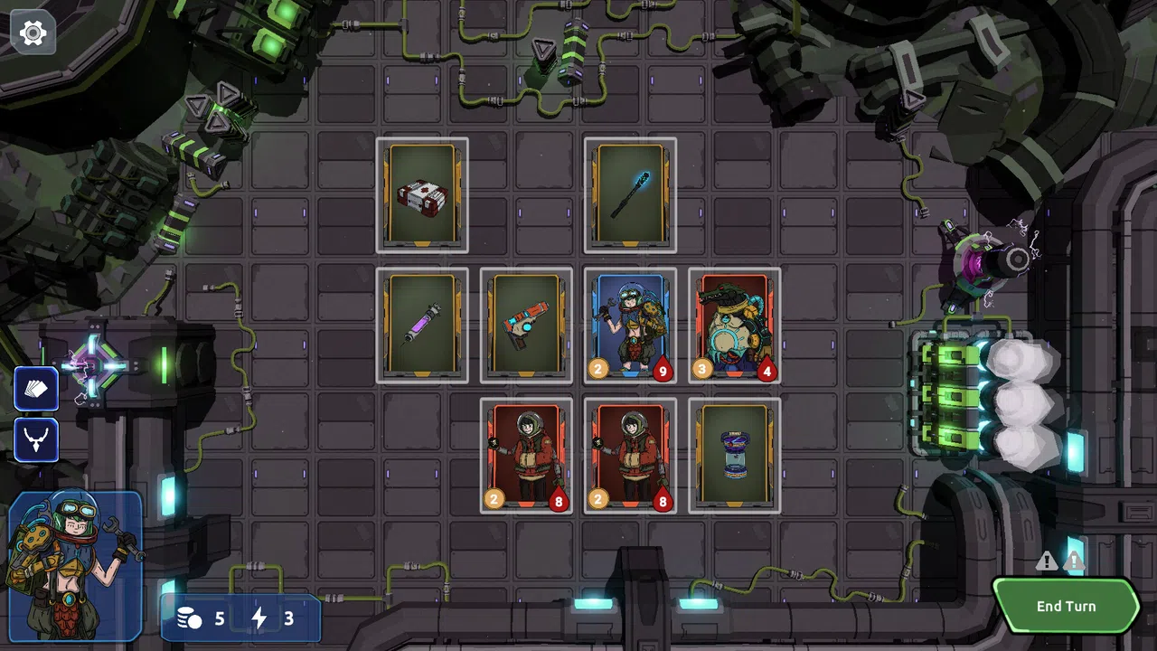 Cardrunners Screenshot 3