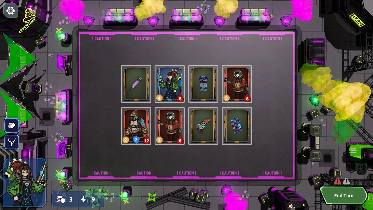 Cardrunners Screenshot 5