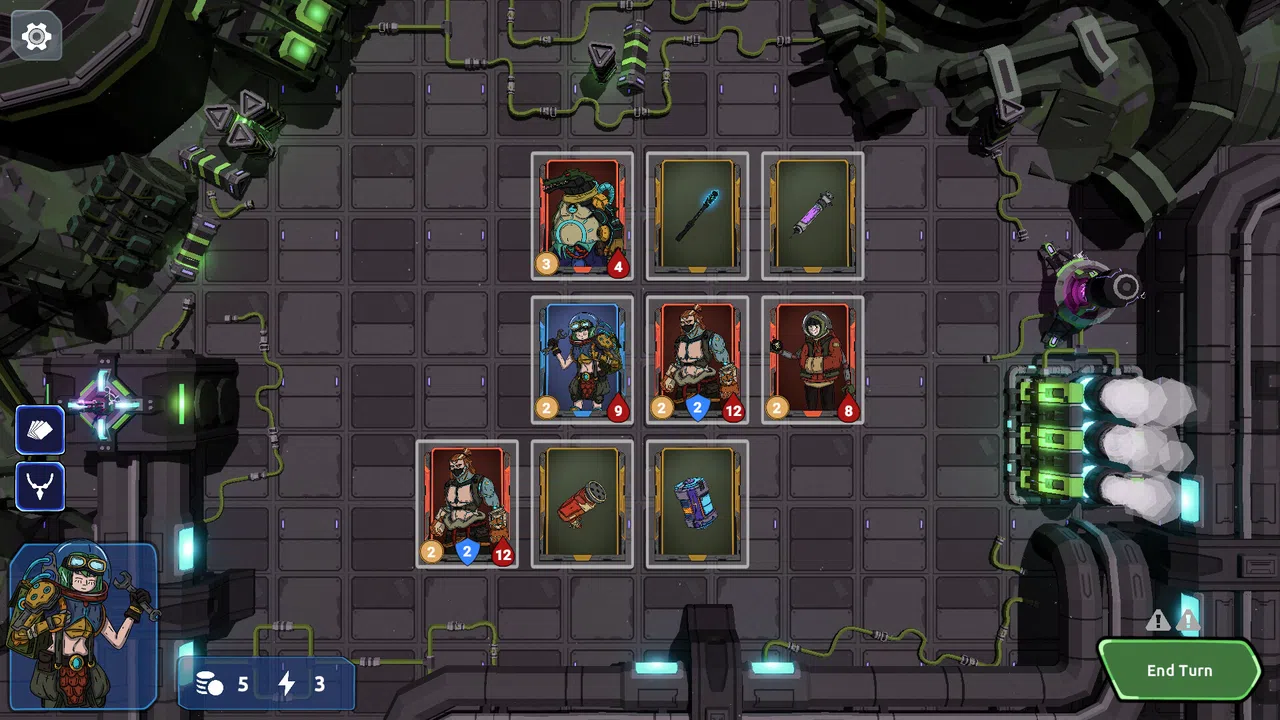 Cardrunners Screenshot 0