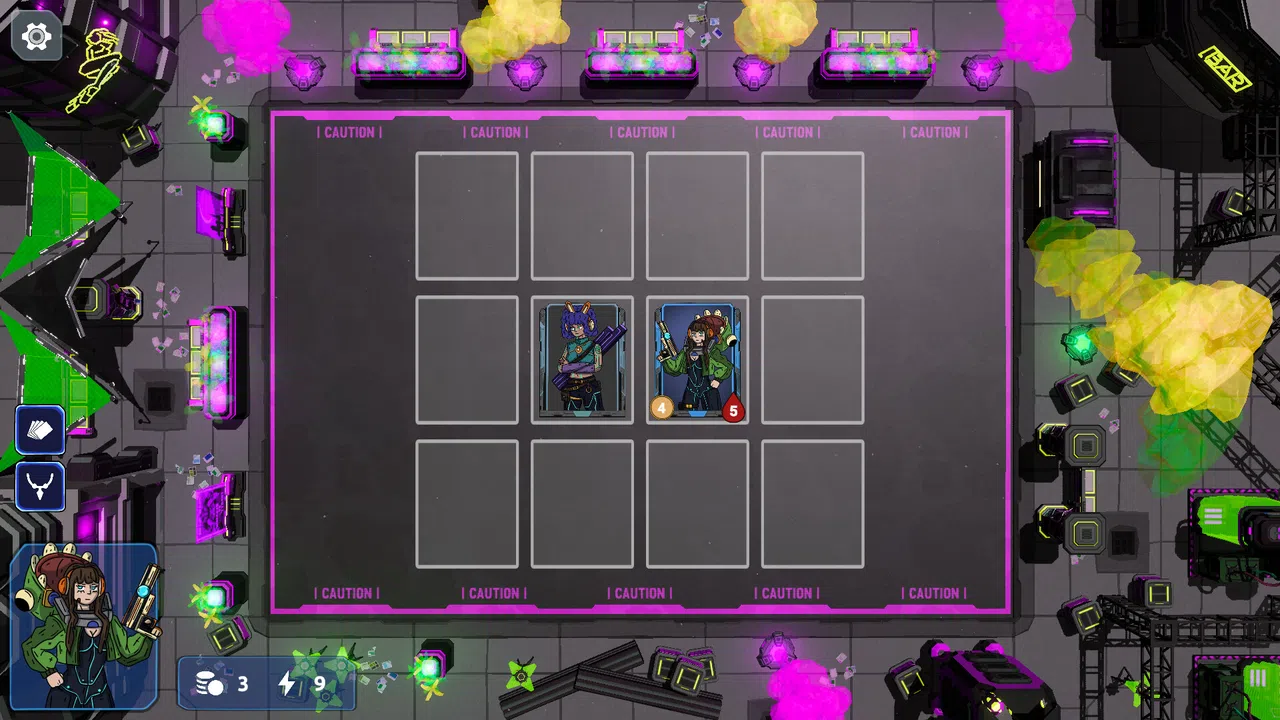 Cardrunners Screenshot 2