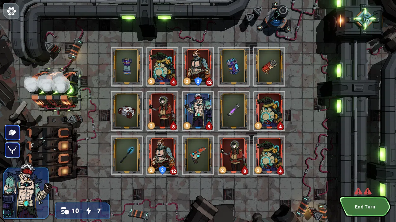 Cardrunners Screenshot 1