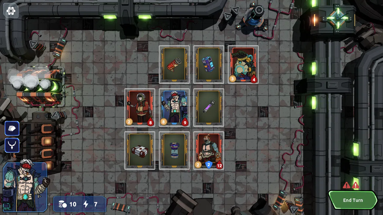 Cardrunners Screenshot 4
