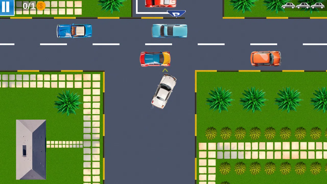 Car Parking Adventure Screenshot 5
