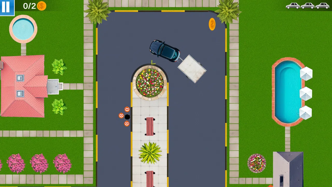 Car Parking Adventure Screenshot 13