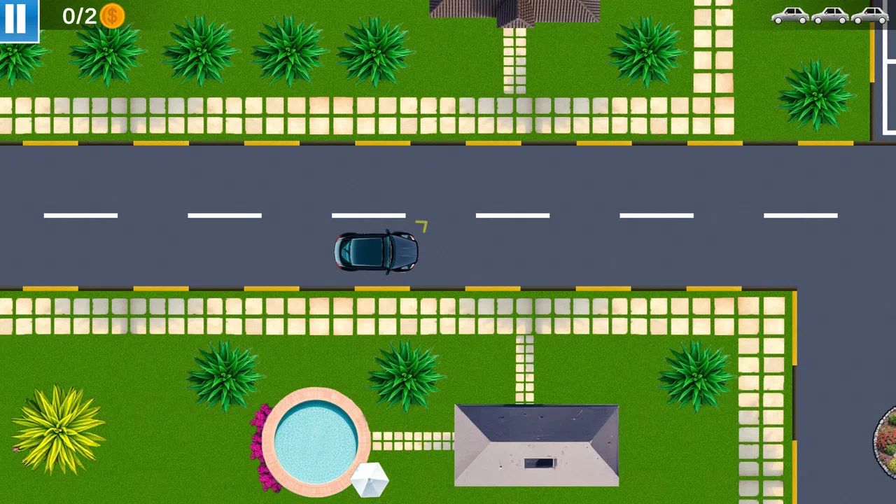 Car Parking Adventure Screenshot 7