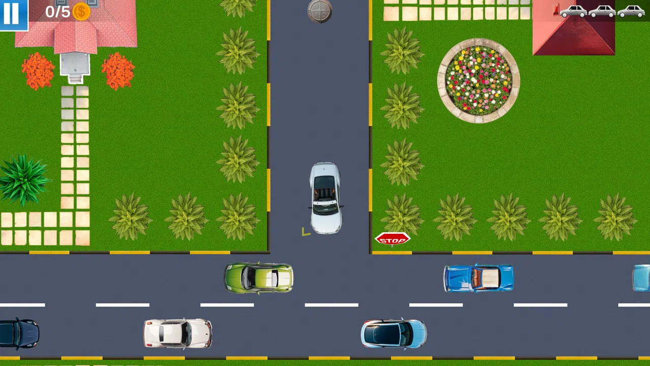 Car Parking Adventure Screenshot 11