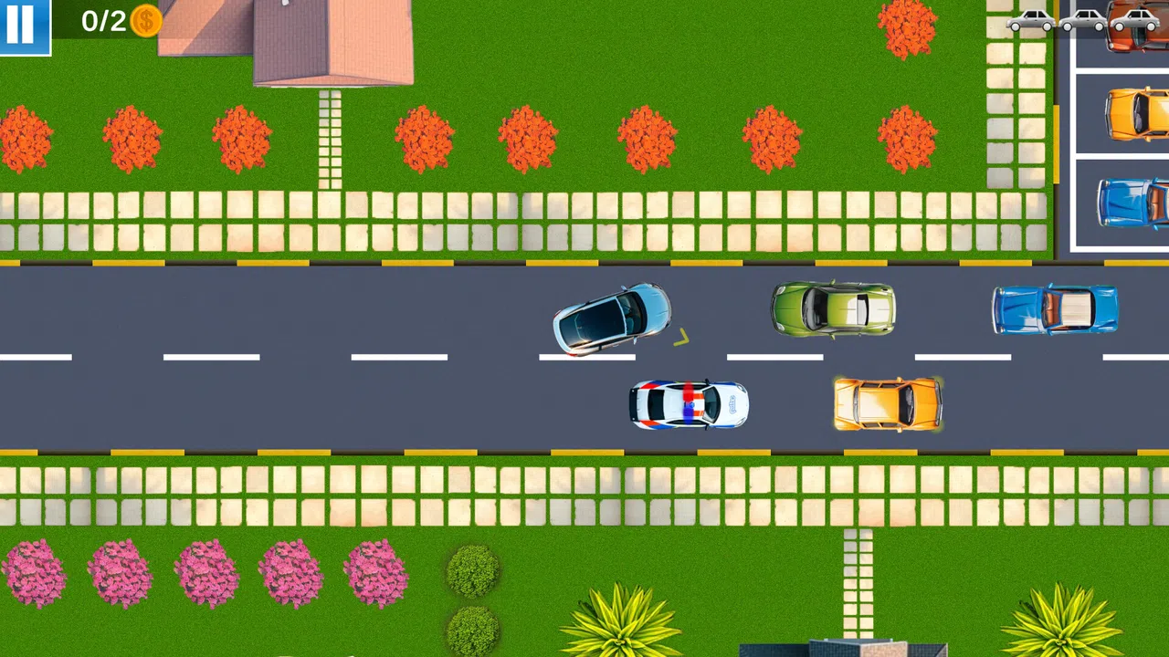 Car Parking Adventure Screenshot 10