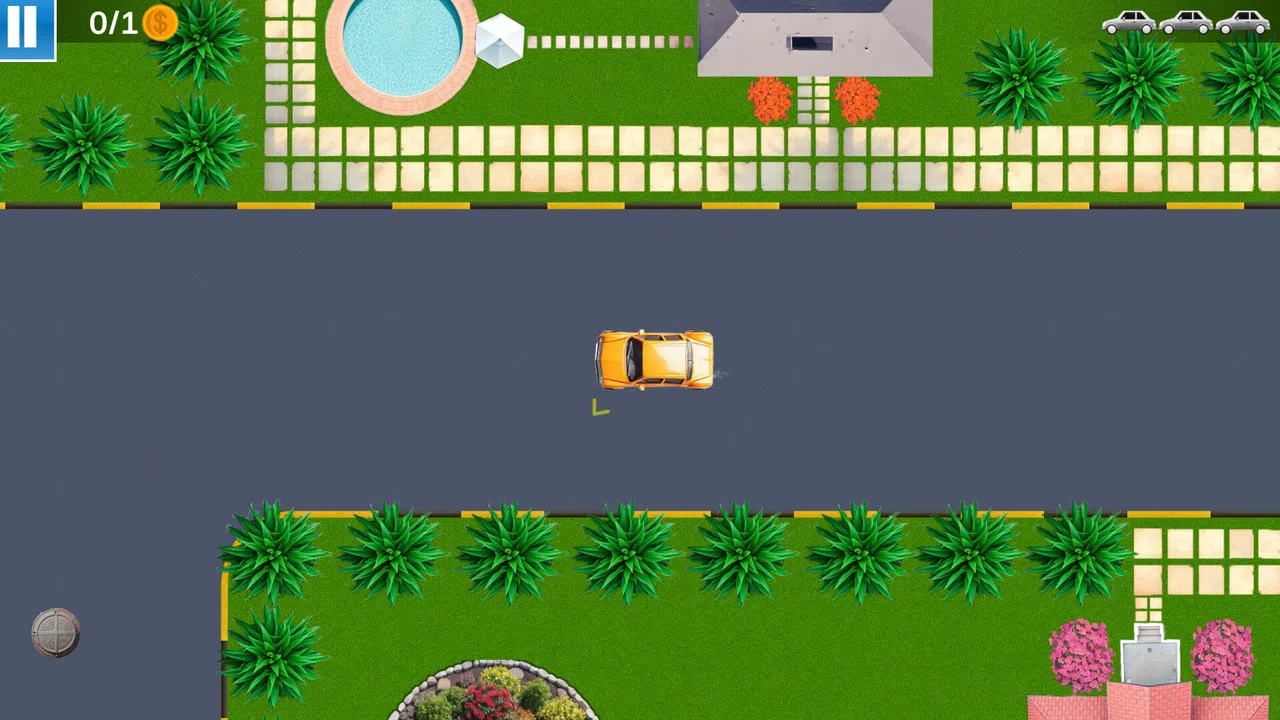 Car Parking Adventure Screenshot 6