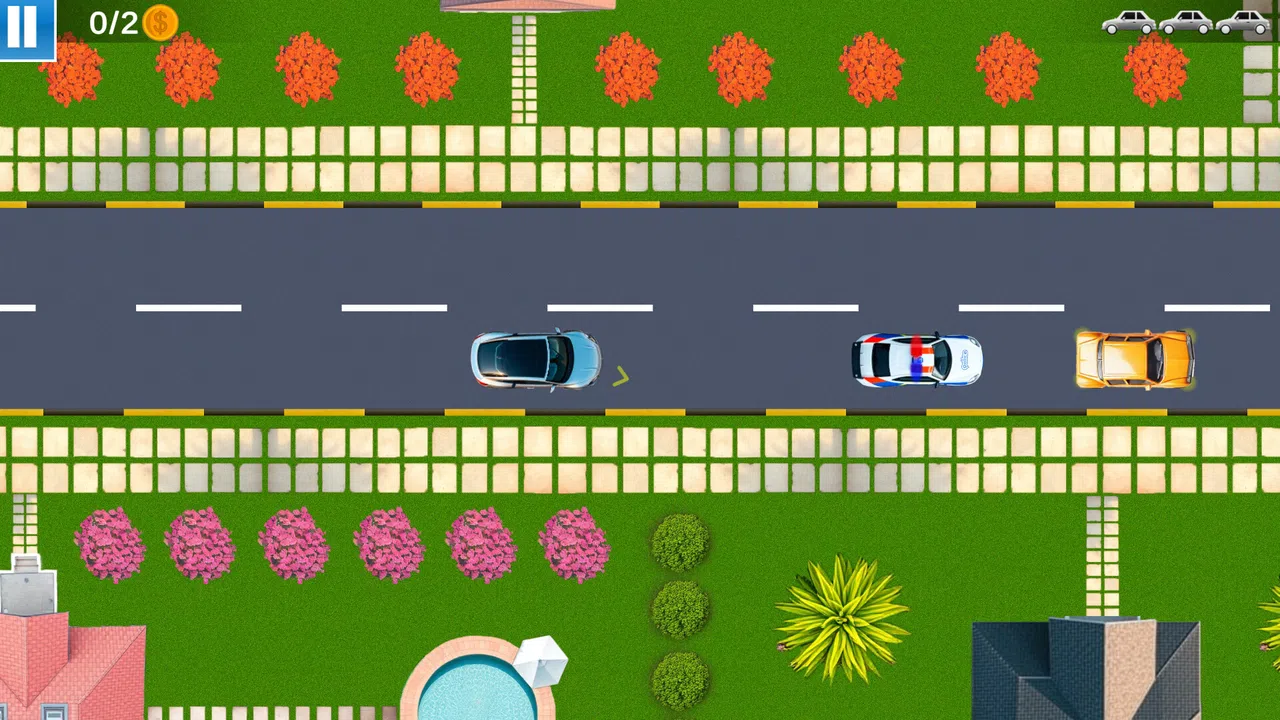 Car Parking Adventure Screenshot 9