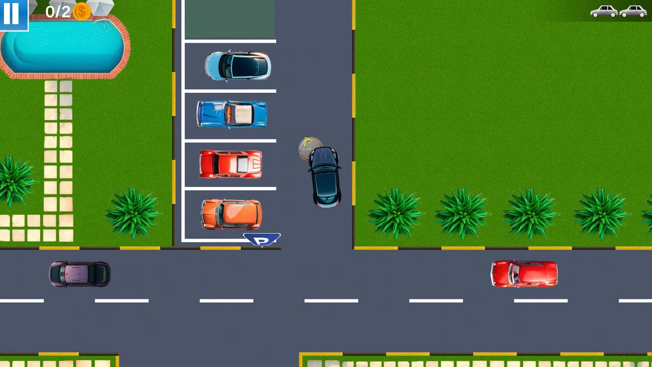 Car Parking Adventure Screenshot 8