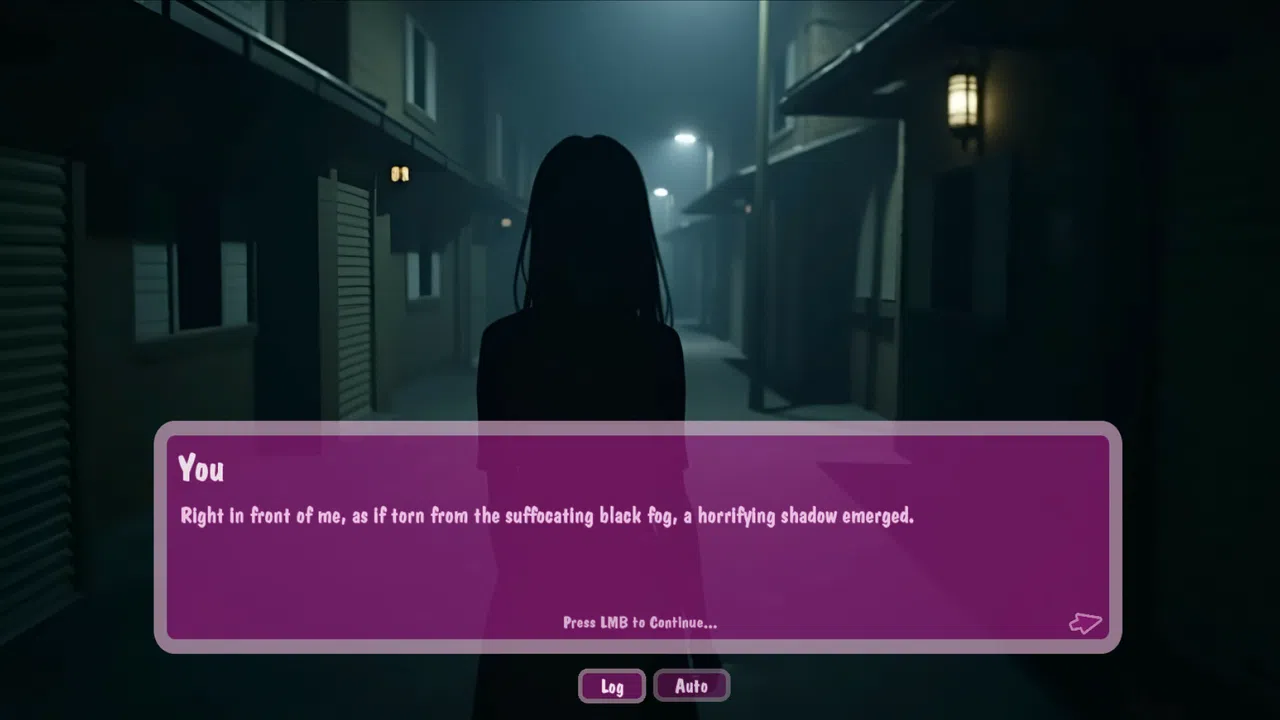Lullaby of Lost Soul Screenshot 5