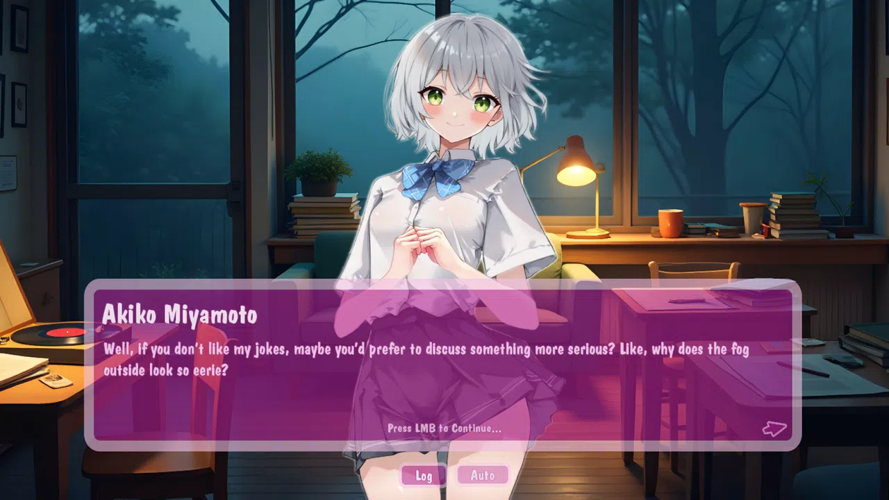 Lullaby of Lost Soul Screenshot 1