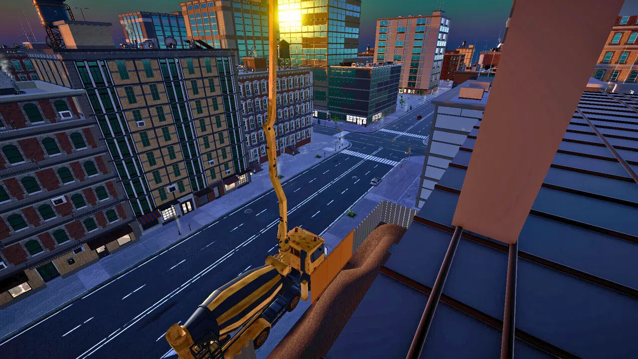 Contractor Simulator Screenshot 5