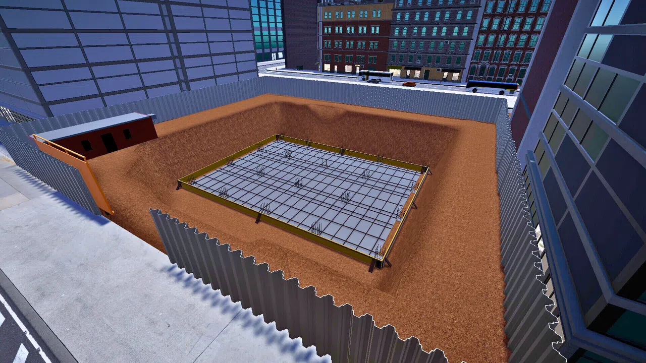Contractor Simulator Screenshot 2