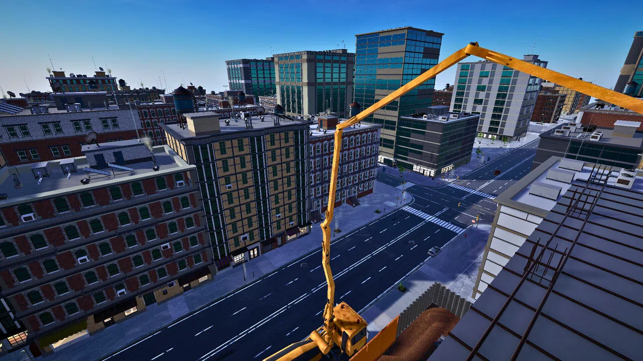 Contractor Simulator Screenshot 3
