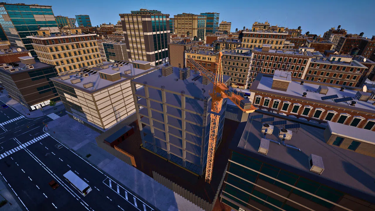 Contractor Simulator Screenshot 0