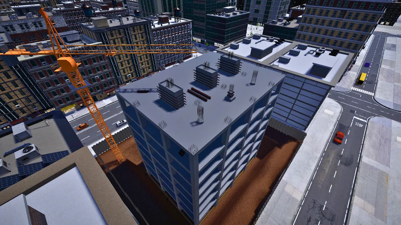 Contractor Simulator Screenshot 4