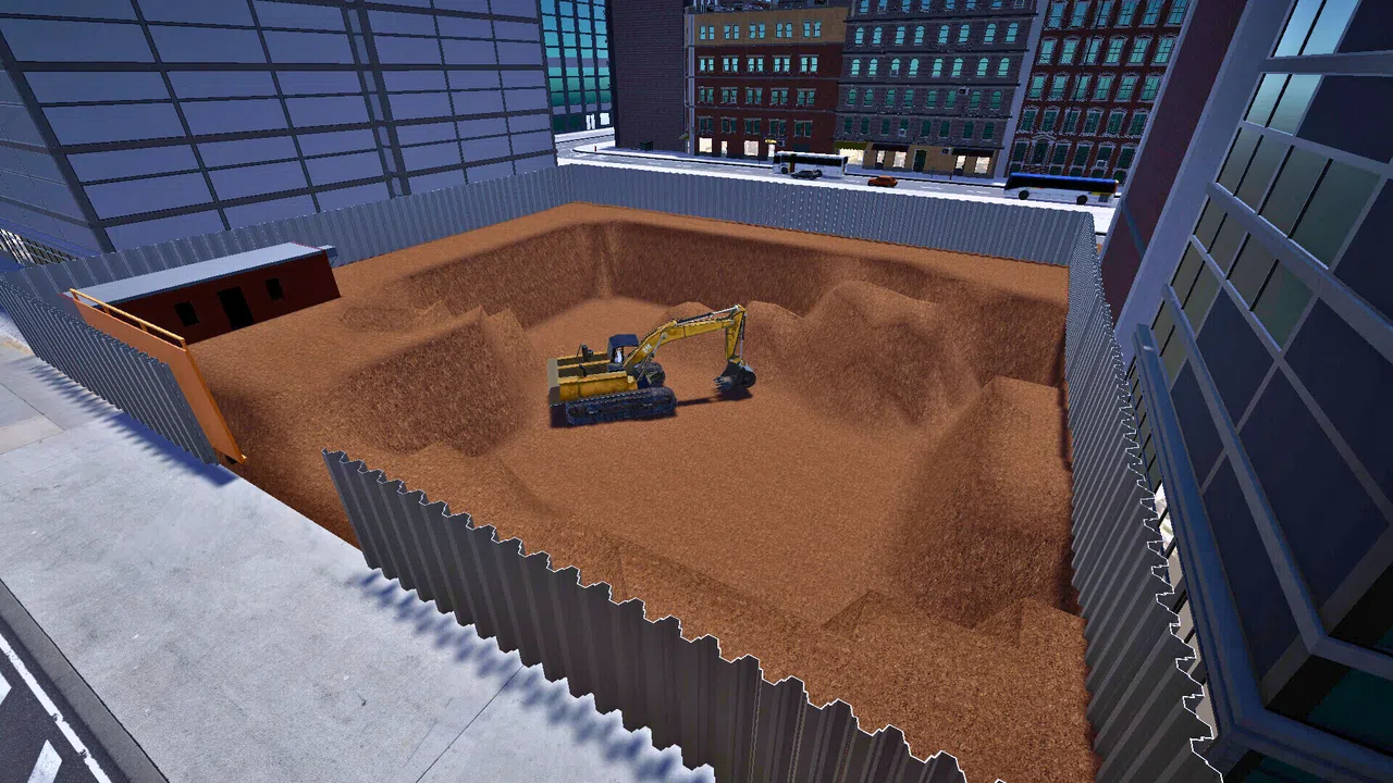 Contractor Simulator Screenshot 1