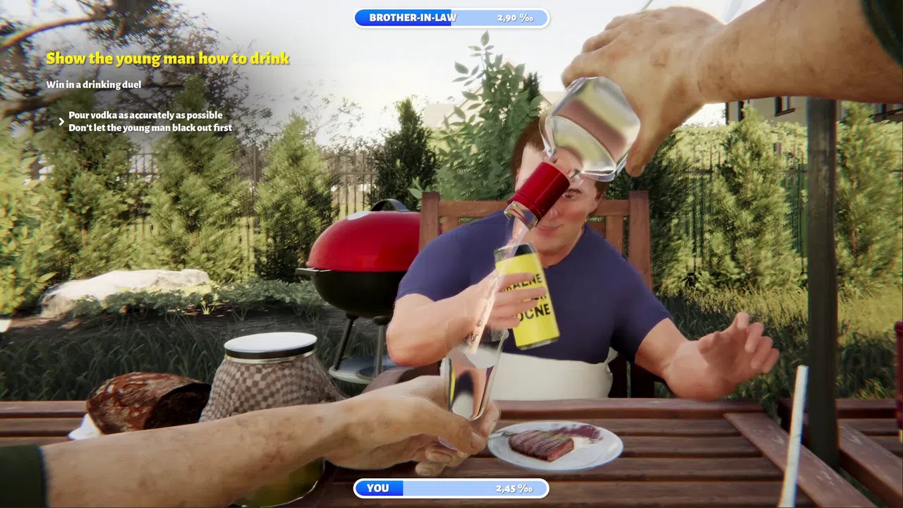 Boomer Simulator Screenshot 2